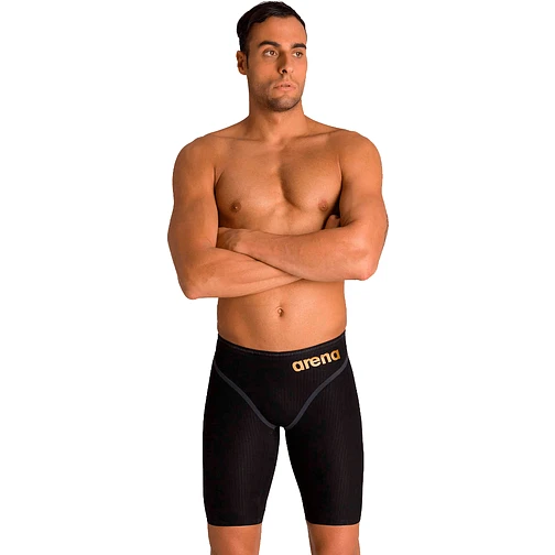 Arena Гидрошорты Carbon Core FX Black/Gold