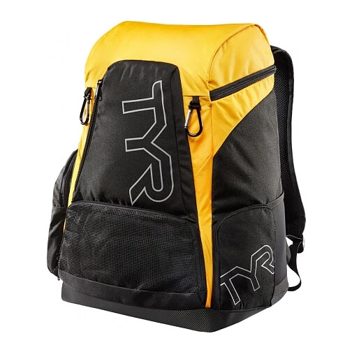 TYR Рюкзак Alliance 45L Backpack Black/Gold