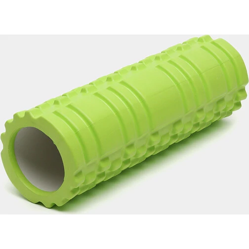 DAYHELP Валик для фитнеса "Туба" зеленый