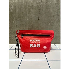 SwimTraining Сумка для мокрых вещей (красный)