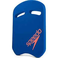 Speedo Доска для плавания KICK BOARD blue/orange