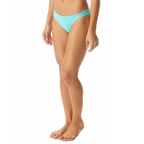 TYR Плавки Solid Mini Bikini Bottom Seafoam