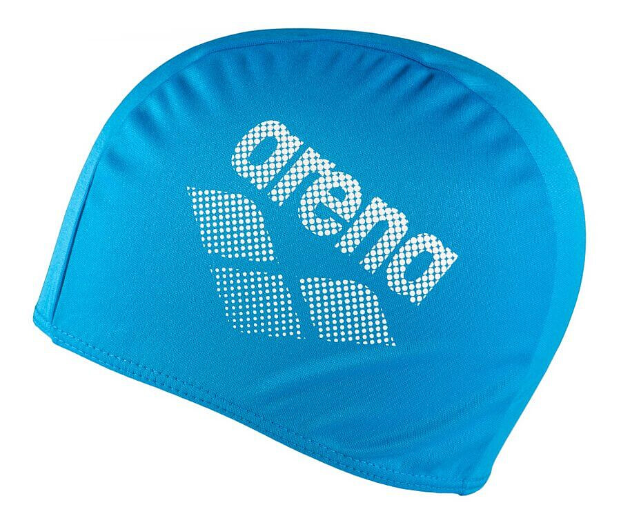 Arena Шапочка для плавания POLYESTER II blue