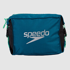 Speedo Сумка-косметичка Pool Side Bag Blue/Black
