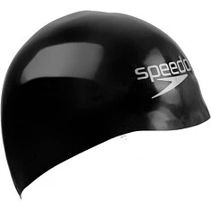Speedo Шапочка для плавания стартовая Fastskin Cap black/white