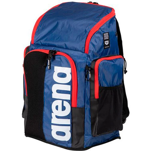 Arena Рюкзак Spiky III Backpack 45 navy-red-white