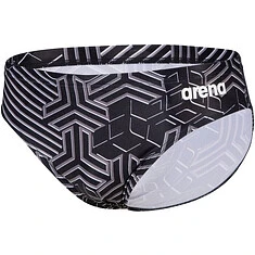 Arena Плавки ARENA KIKKO PRO SWIM BRIEFS black-black multi
