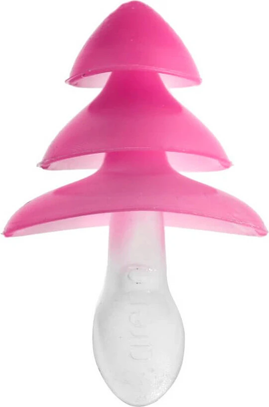 Arena Беруши для бассейна EARPLUG PRO clear-fuchsia