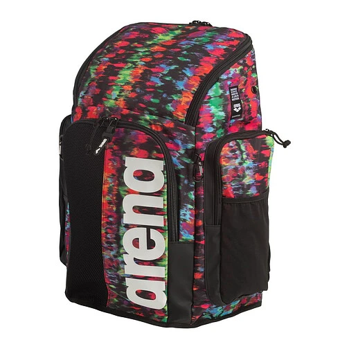 Arena Рюкзак SPIKY III BACKPACK 45 ALLOVER tie dye