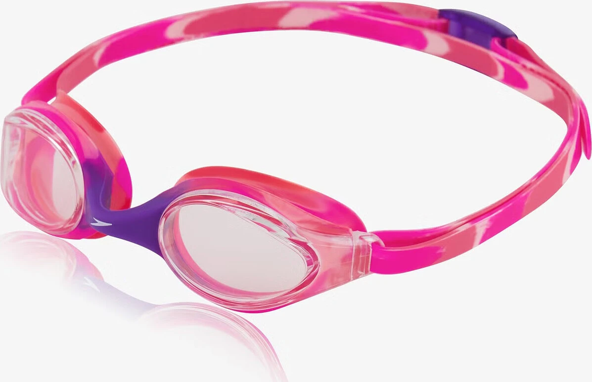 Speedo Очки для плавания Junior Hyper Flyer Goggles Pop Purple