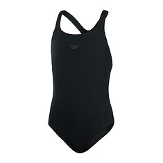 Speedo Купальник детский Eco Endurance+ Medalist Swimsuit Girls Black