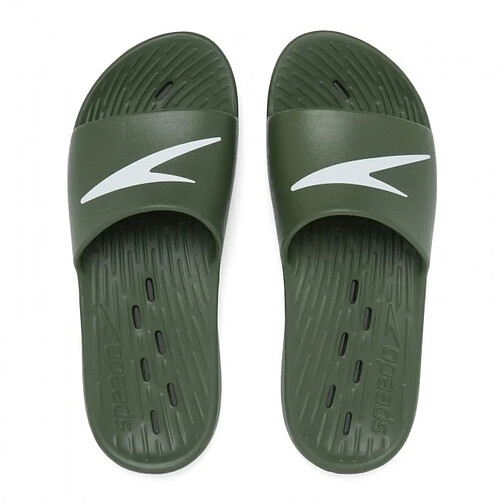 Speedo Сланцы Slide green