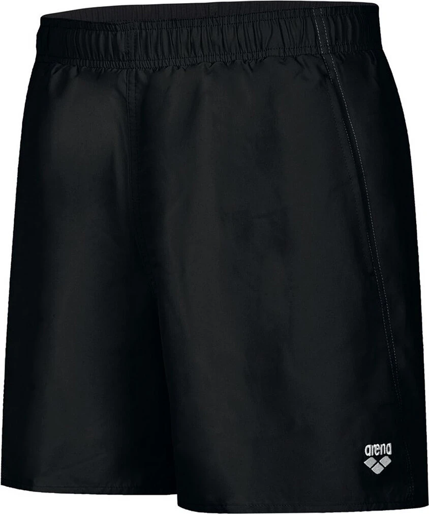 Arena Шорты для плавания FUNDAMENTALS BOXER black-white