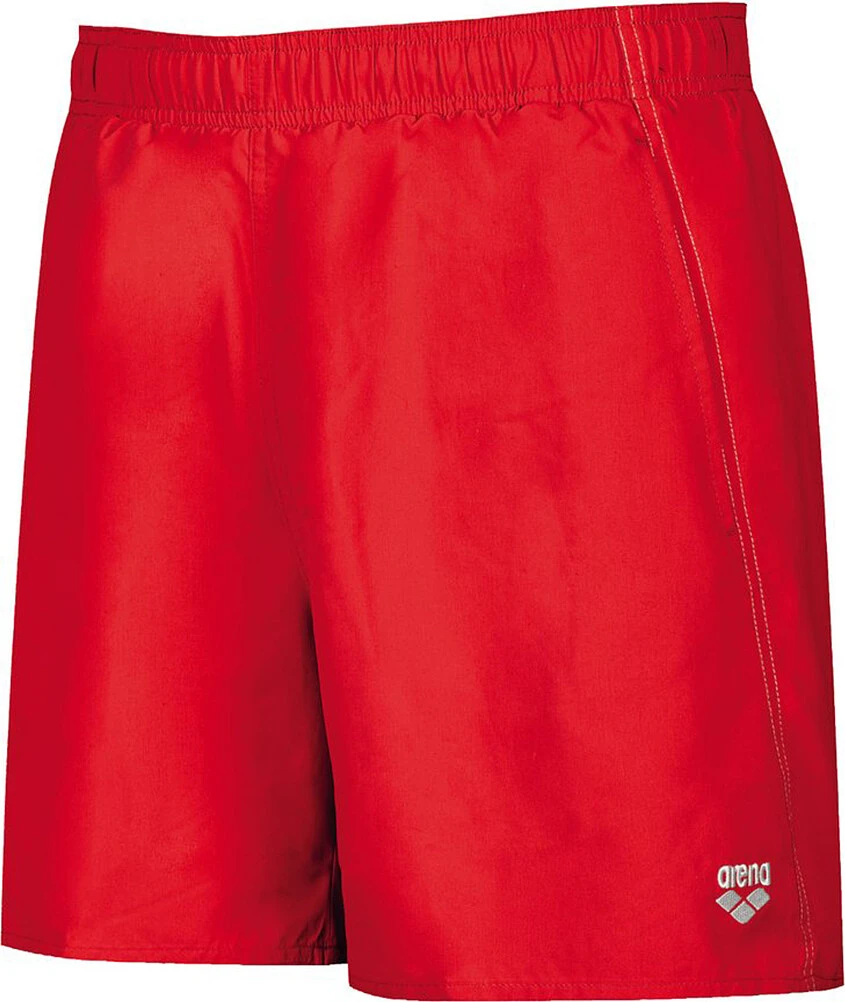 Arena Шорты для плавания FUNDAMENTALS BOXER red-white