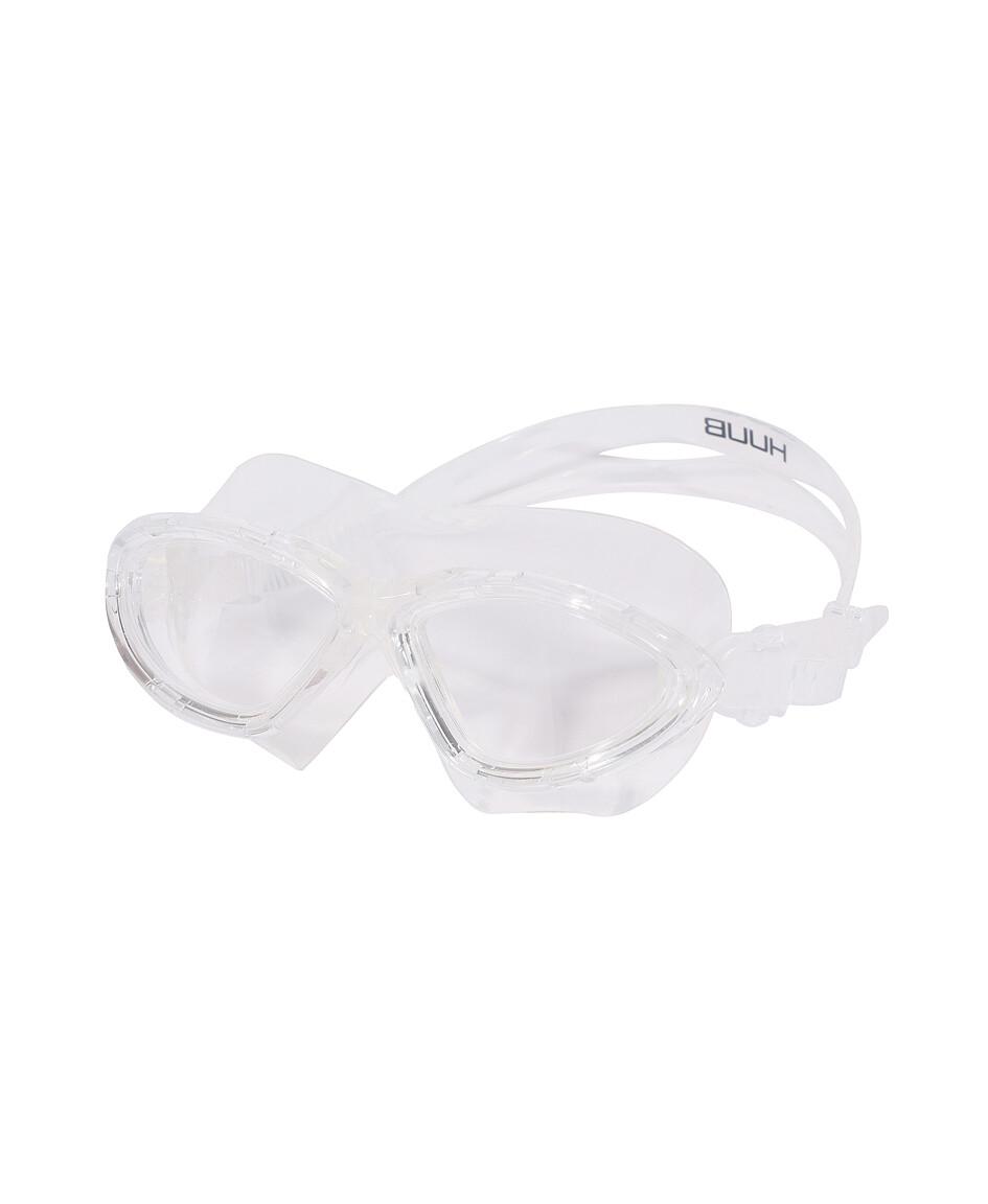 HUUB Очки для плавания Manta Ray Mask clear/clear