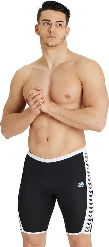 Arena Джаммеры ICONS SWIM JAMMER SOLID black-white