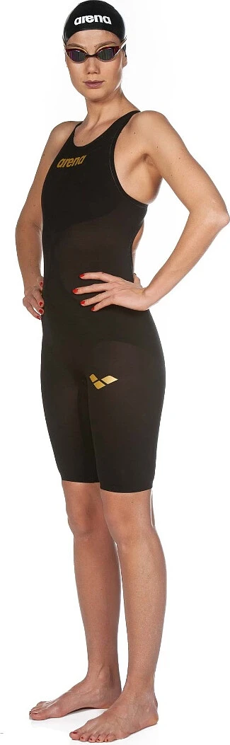 Arena Гидрокостюм Carbon Air² Black-Black-Gold