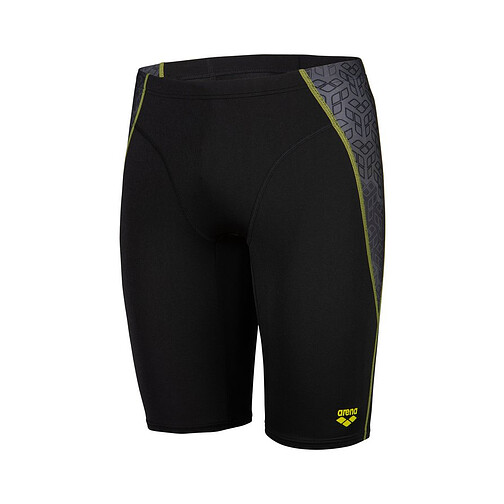 Arena Джаммеры ARENA CAMO KIKKO SWIM JAMMER black-black multi