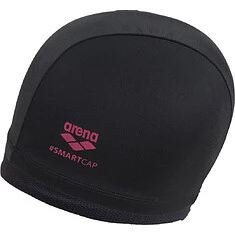 Arena Шапочка тканевая женская SMART CAP Black