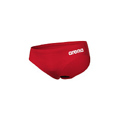Arena Плавки TEAM SWIM BRIEFS SOLID JR red-white