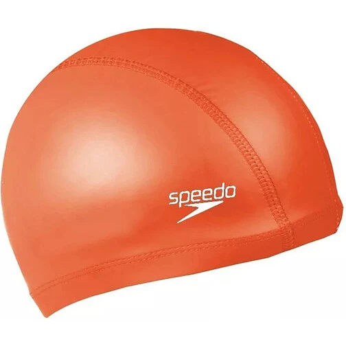 Speedo Шапочка для плавания PACE CAP orange
