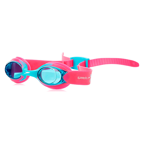 Speedo Очки для плавания Illusion Junior Blue/Pink