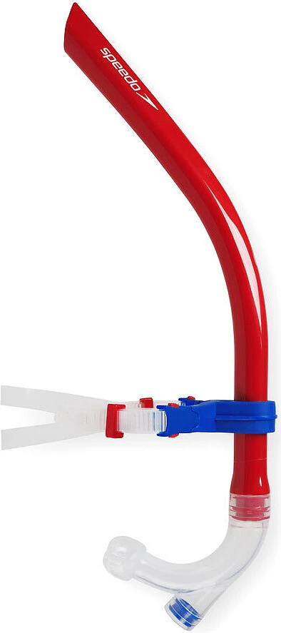 Speedo Трубка для плавания Centre Snorkel red/blue