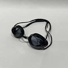 SWELL Очки для плавания JustSWELL black