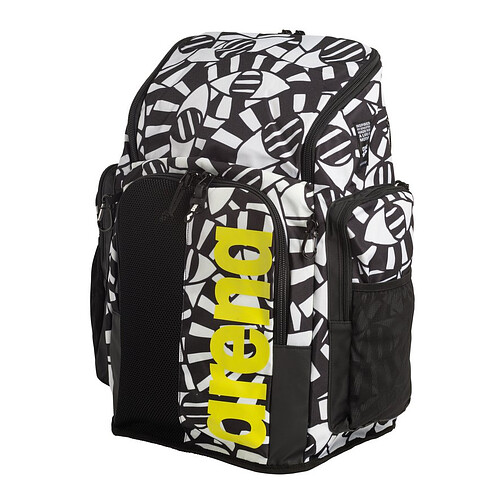 Arena Рюкзак SPIKY III BACKPACK 45 ALLOVER open your eyes