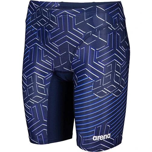 Arena Джаммеры ARENA KIKKO JR PRO SWIM JAMMER navy/navy multi