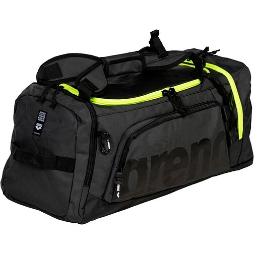 Arena Сумка FAST MULTI dark_smoke-neon_yellow