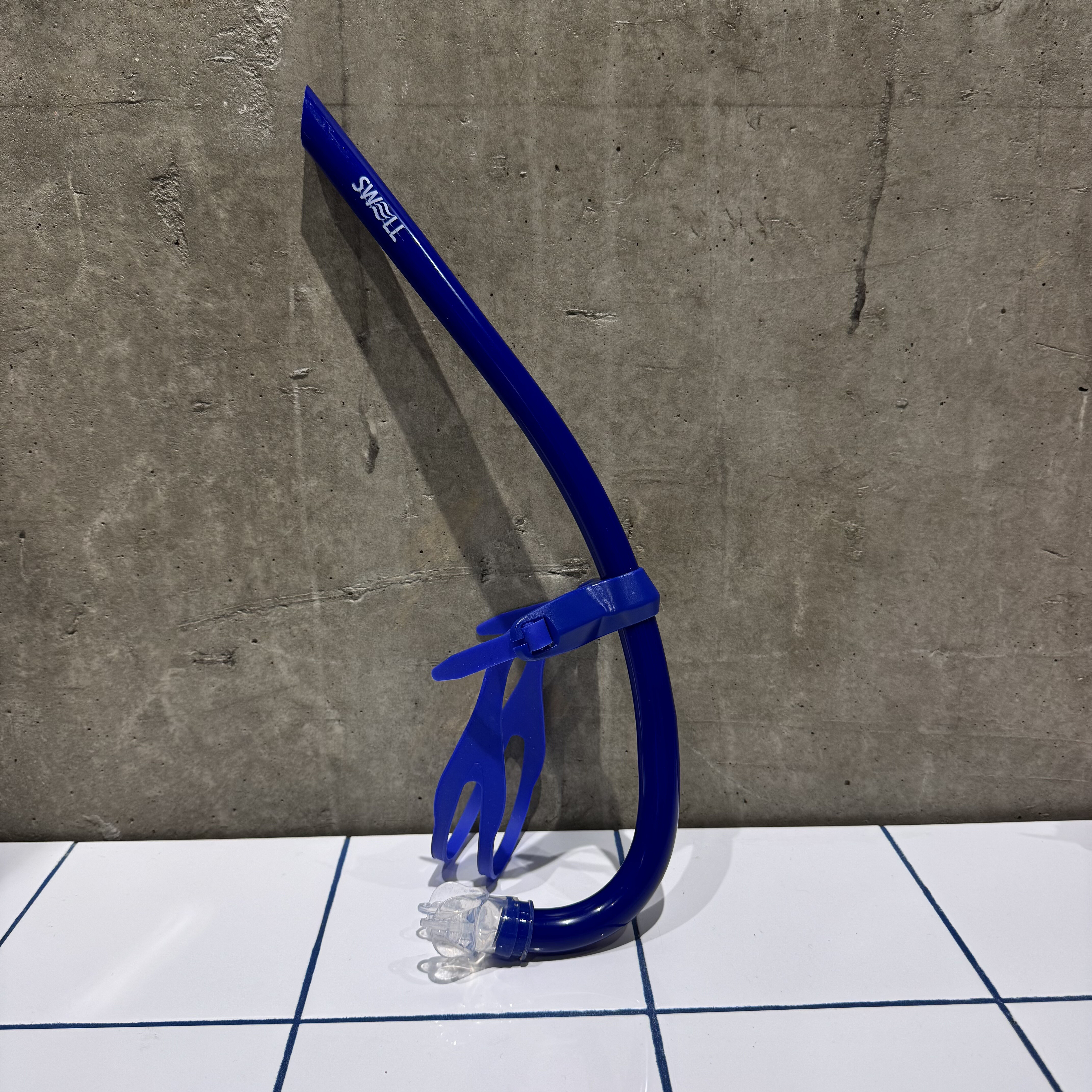 Swell Трубка для плавания Front Snorkel navy