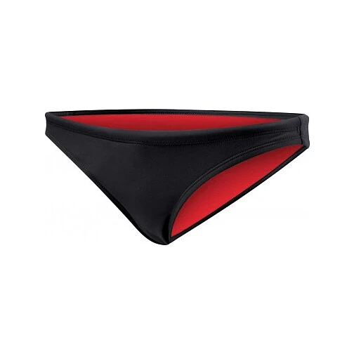 TYR Плавки Solid Mini Bikini Bottom Black