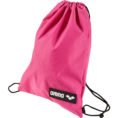 Arena Мешок-рюкзак TEAM SWIMBAG Pink Melange