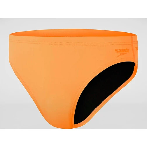 Speedo Плавки спортивные Eco Endurance + 7CM Brief orange
