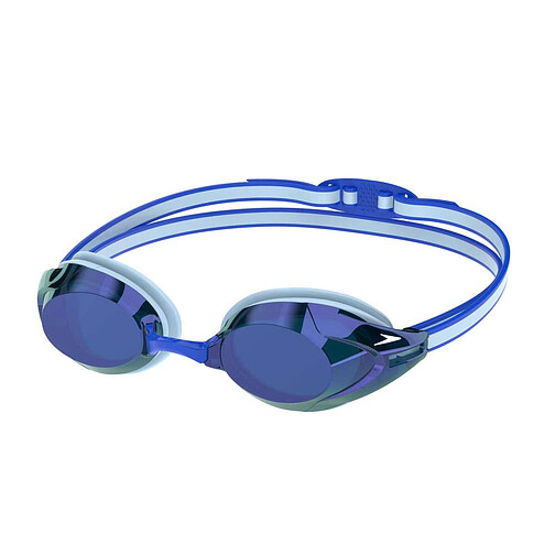 Speedo Очки для плавания Vanquisher 3.0 Mirrored Hawaiian Sky/Cobalt/Iris Mirror