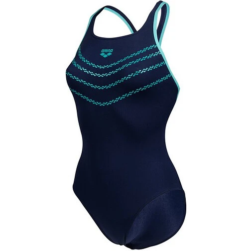 Arena Купальник ARENA LOSANGE V SWIM PRO BACK navy-water