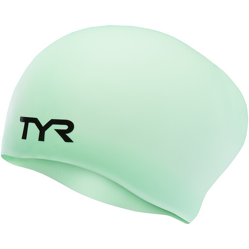 TYR Шапочка для длинных волос Long Hair Mint