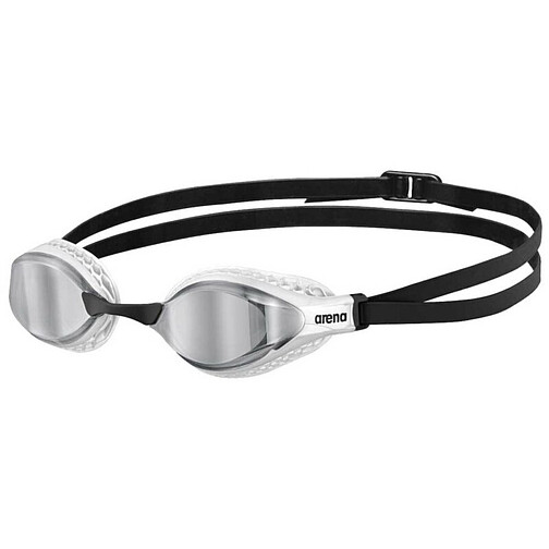 Arena Очки для плавания Airspeed Mirror Silver-White