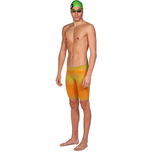 Arena Гидрошорты Carbon Air 2 Psyco-Lime Orange