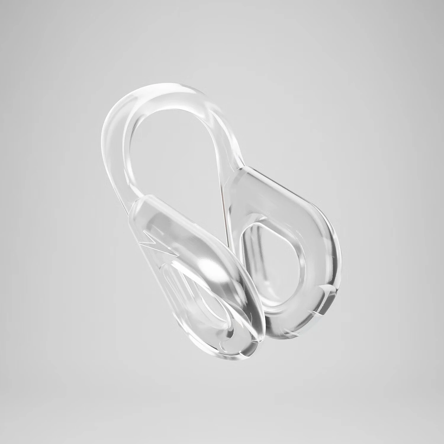 Speedo Зажим для носа Biofuse Nose Clip Clear