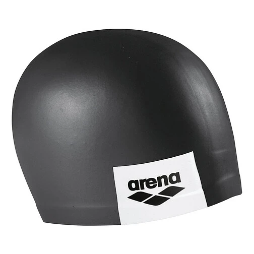 Arena Шапочка для плавания LOGO MOULDED CAP Black