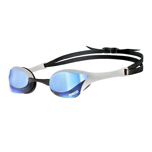 Arena Очки для плавания Cobra Ultra Swipe Mirror Blue-Silver