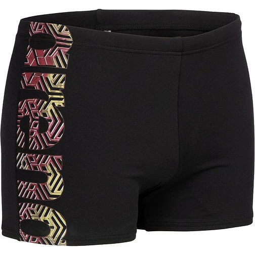 Arena Плавки ARENA KIKKO PRO SWIM SHORT GRAPHIC black