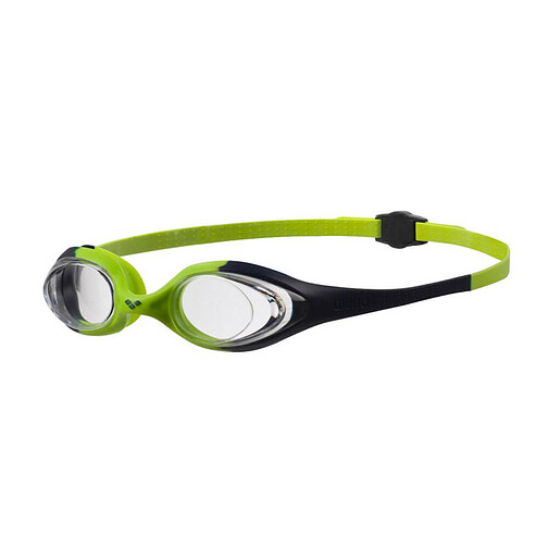 Arena Очки для плавания SPIDER JR navy-clear-citronella