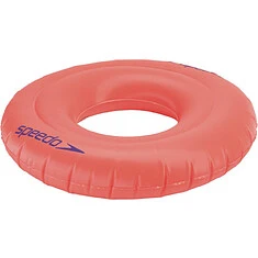 Speedo Круг плавательный детский Swim Ring 2-3 Years Orange