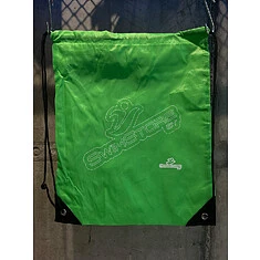 SWELL Мешок-рюкзак Drawstring green