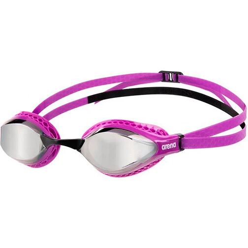 Arena Очки для плавания Airspeed Mirror silver-purple-black