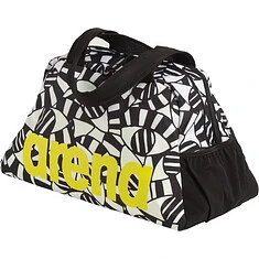 Arena Сумка FAST SHOULDER BAG ALLOVER open your eyes