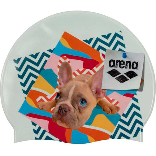 Arena Шапочка для плавания HD CAP thoreau